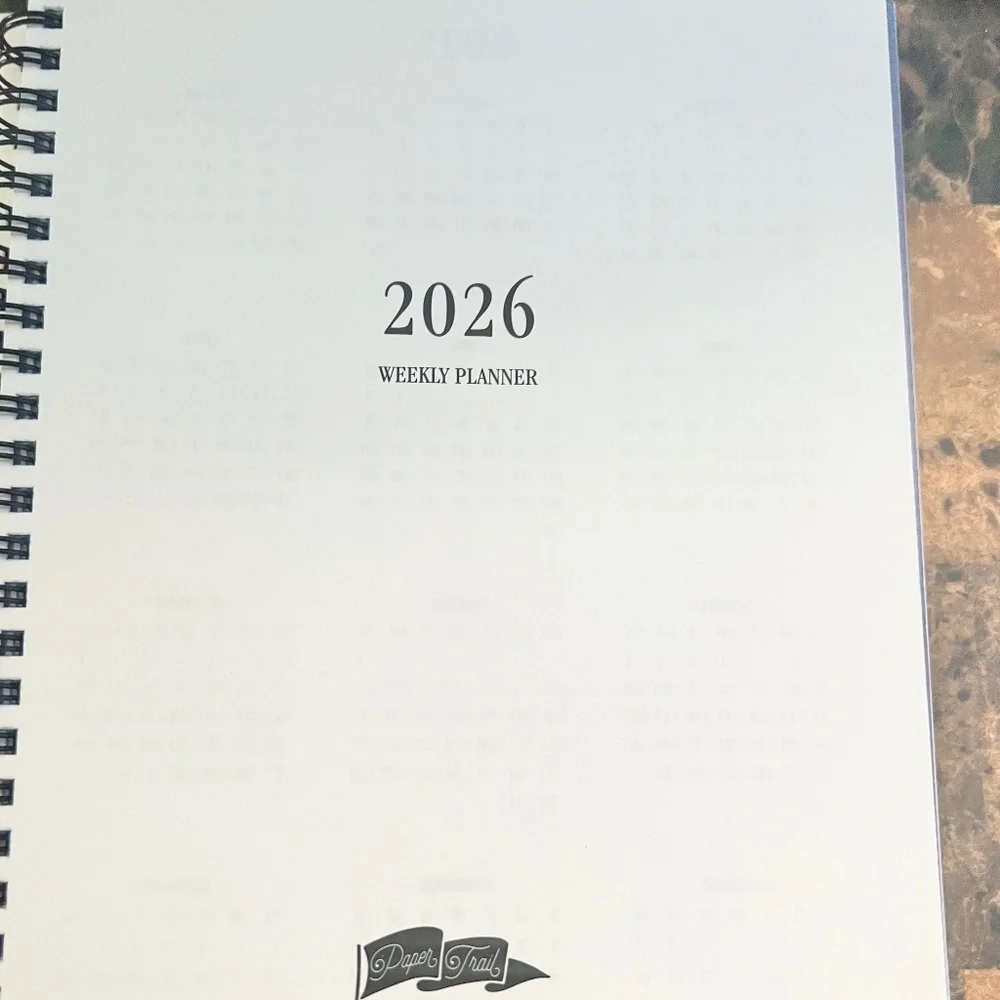 Brand New Wicked Everyone Deserves The Chance To Fly 2026 Weekly Planner